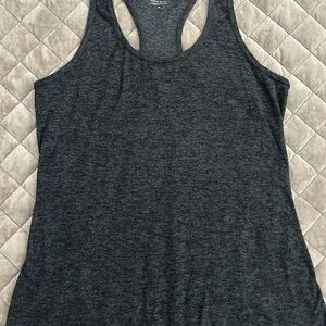 Beyond Yoga Dark Gray Tank Top